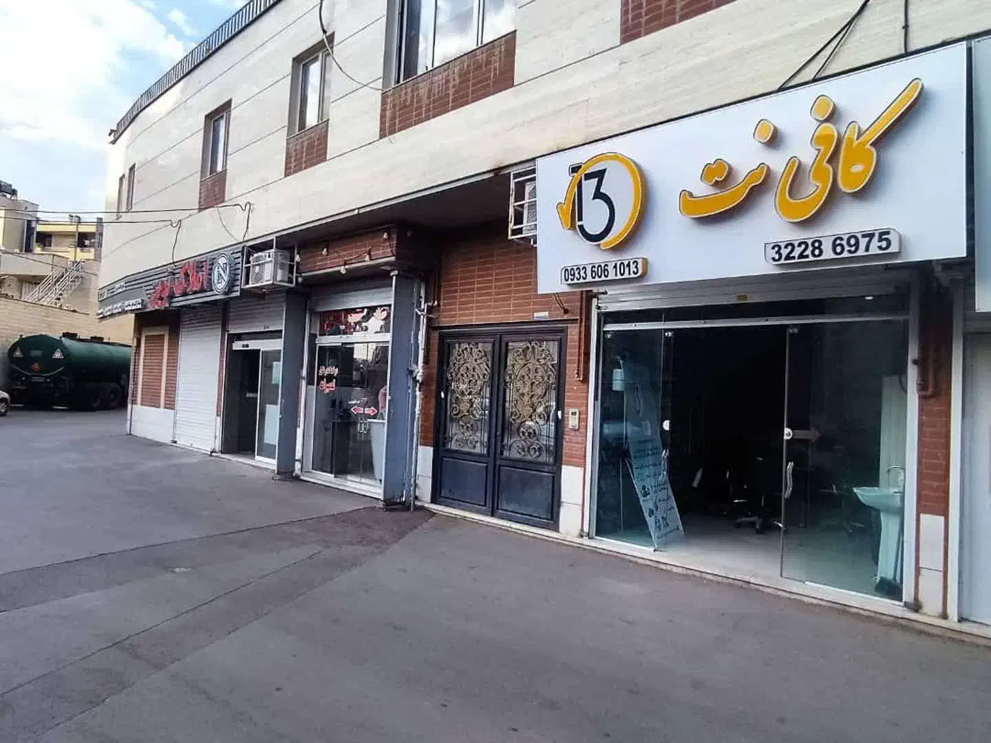 رهن و اجاره 1-مغازه 2- آپارتمان 2خوابه|اجارهٔ آپارتمان|شیراز, انجیر|دیوار