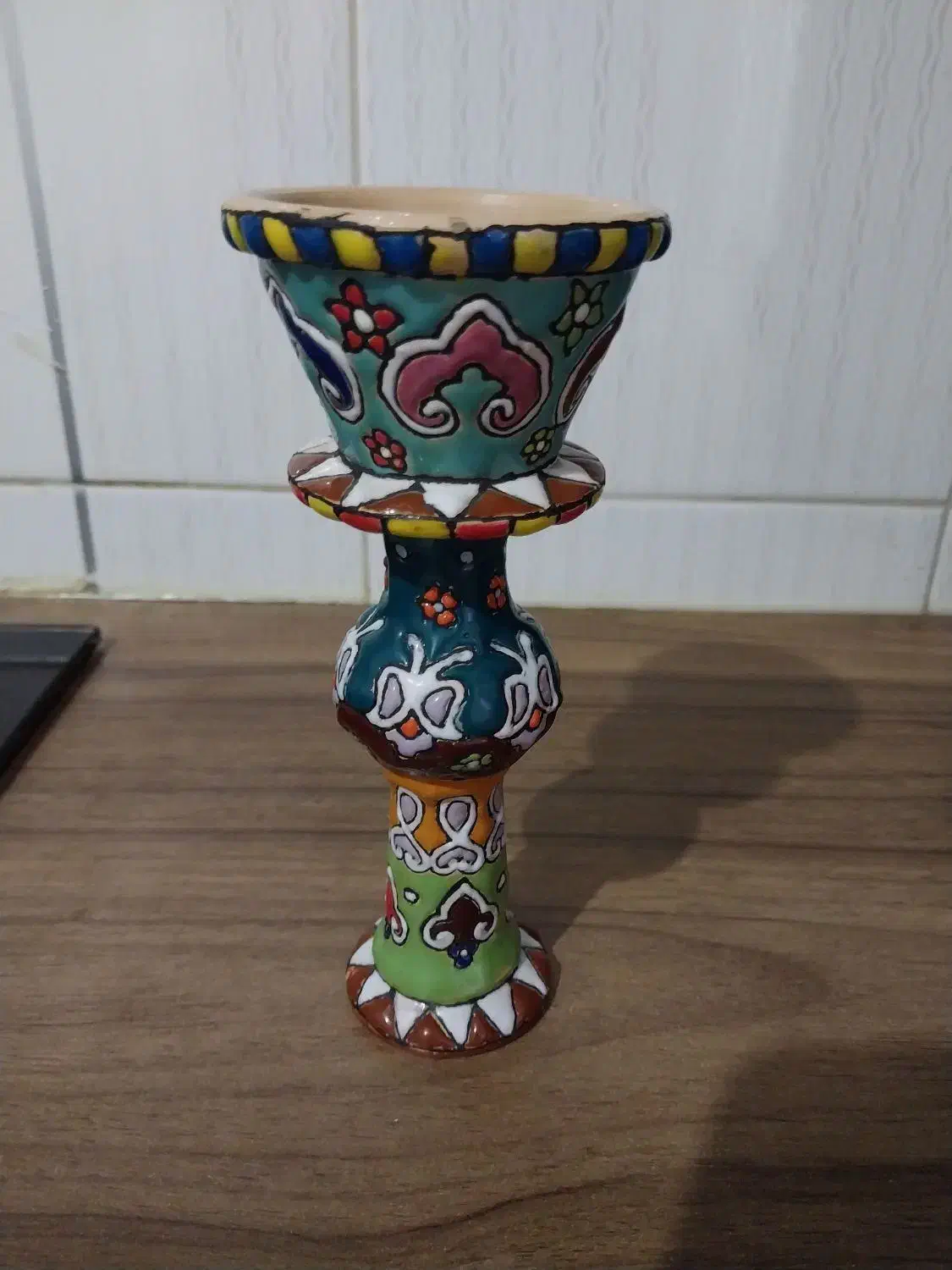 سرقلیون میناکاری شده|کلکسیون و سرگرمی|نکا, |دیوار