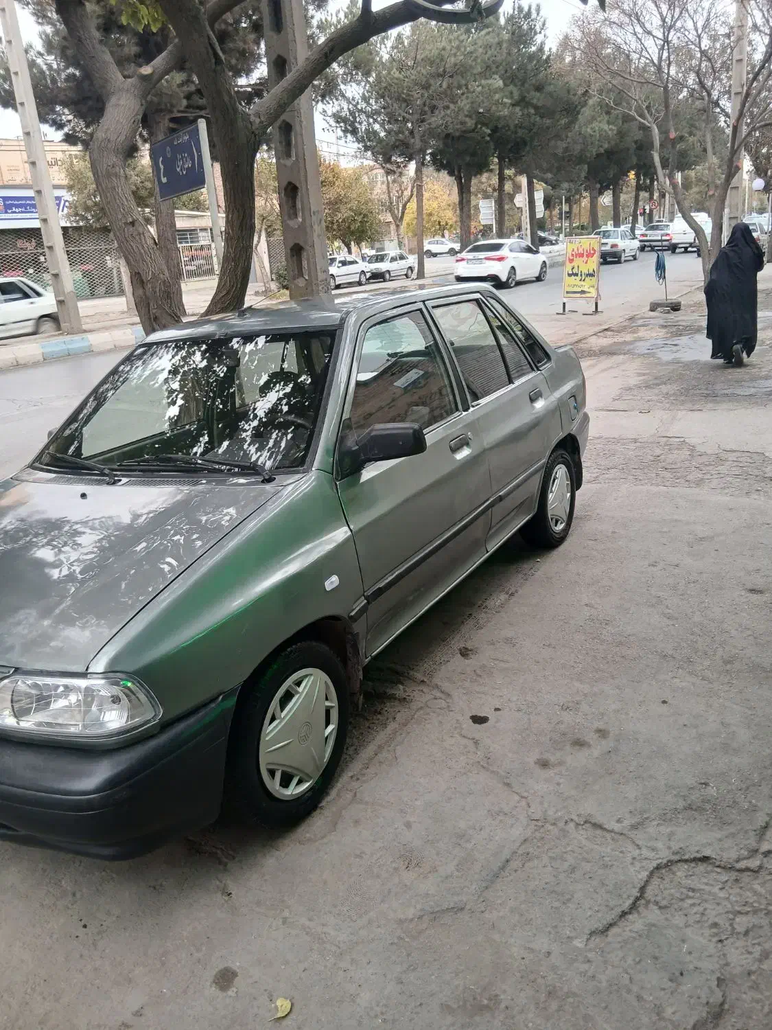 پراید 88|خودرو سواری و وانت|نیشابور, فردوسی جنوبی|دیوار