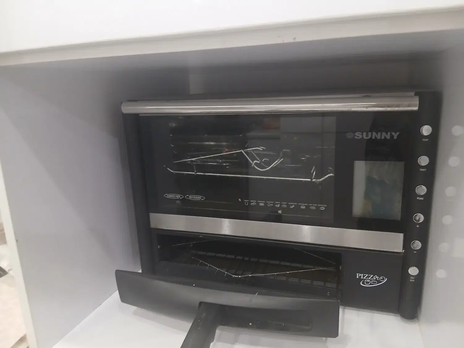 تستر چندکاره|سایر لوازم برقی|فیروزکوه, |دیوار