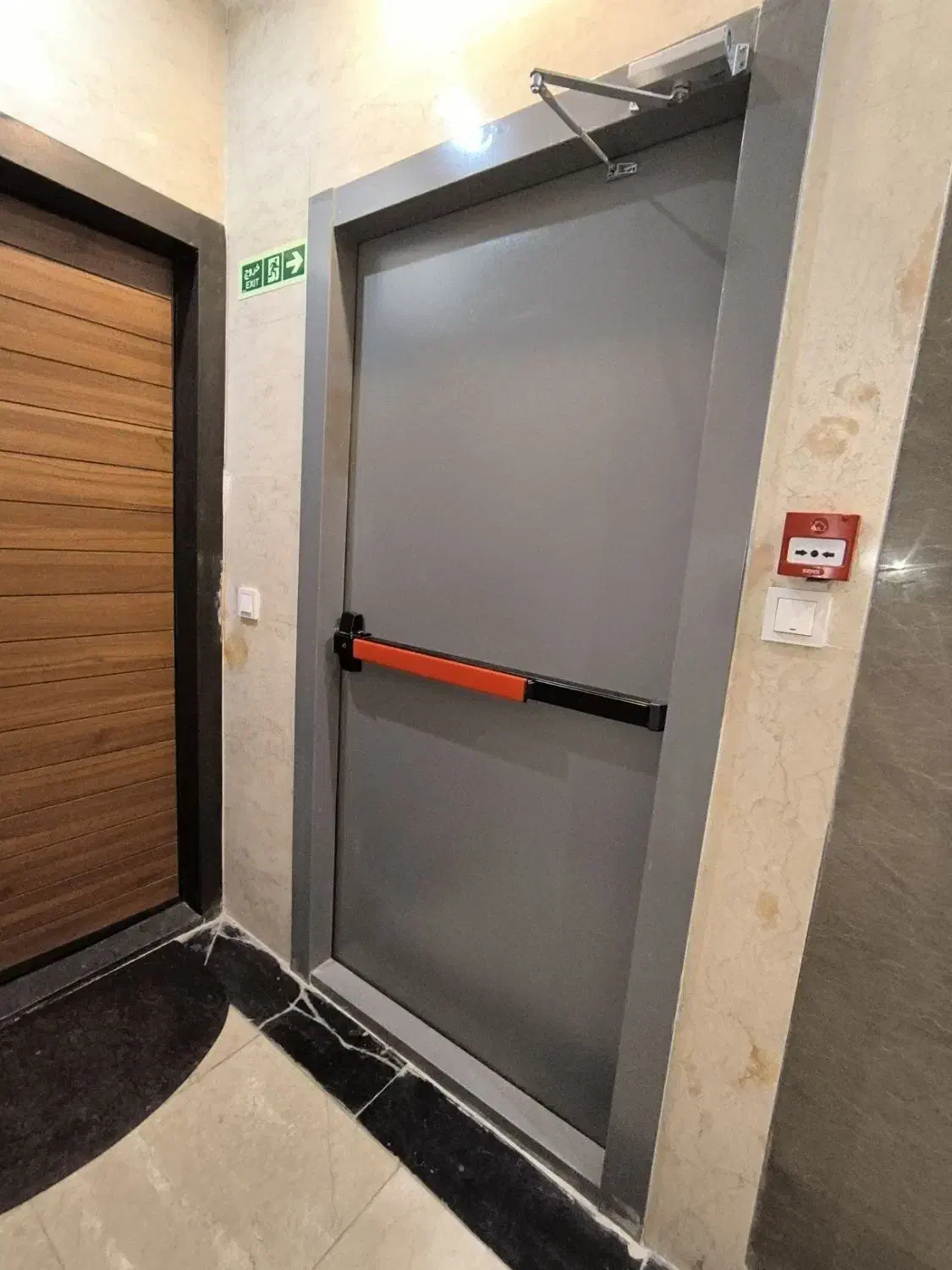 اعلام و اطفاء حریق ـ لوله کشی گاز و آتشنشانی|مصالح و تجهیزات ساختمان|کرج, گوهردشت|دیوار