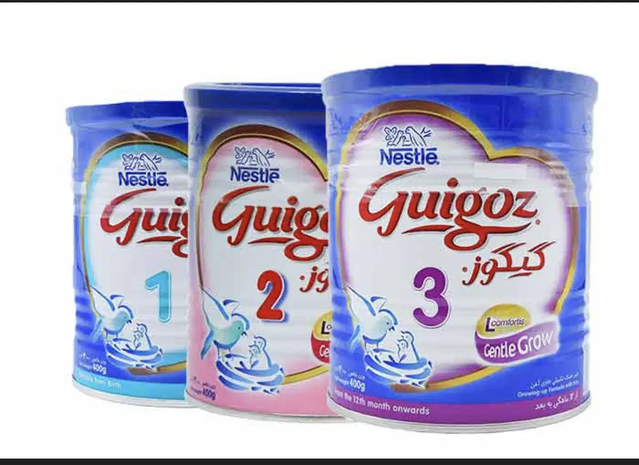 قوطی شیر خشک|ظروف نگهدارنده، پلاستیکی، یک‌بارمصرف|رشت, توشیبا|دیوار