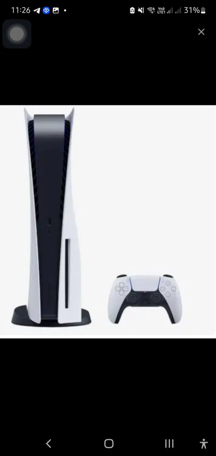 Ps5 fat 1216|کنسول، بازی ویدئویی و آنلاین|سنندج, |دیوار
