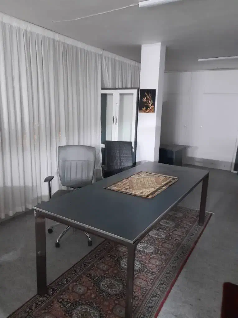 اجاره اداری ۱۰۰ متری در مینای شمالی (مخبر)|اجارهٔ دفتر کار، اتاق اداری، مطب|تهران, مینای شمالی (مخبر)|دیوار