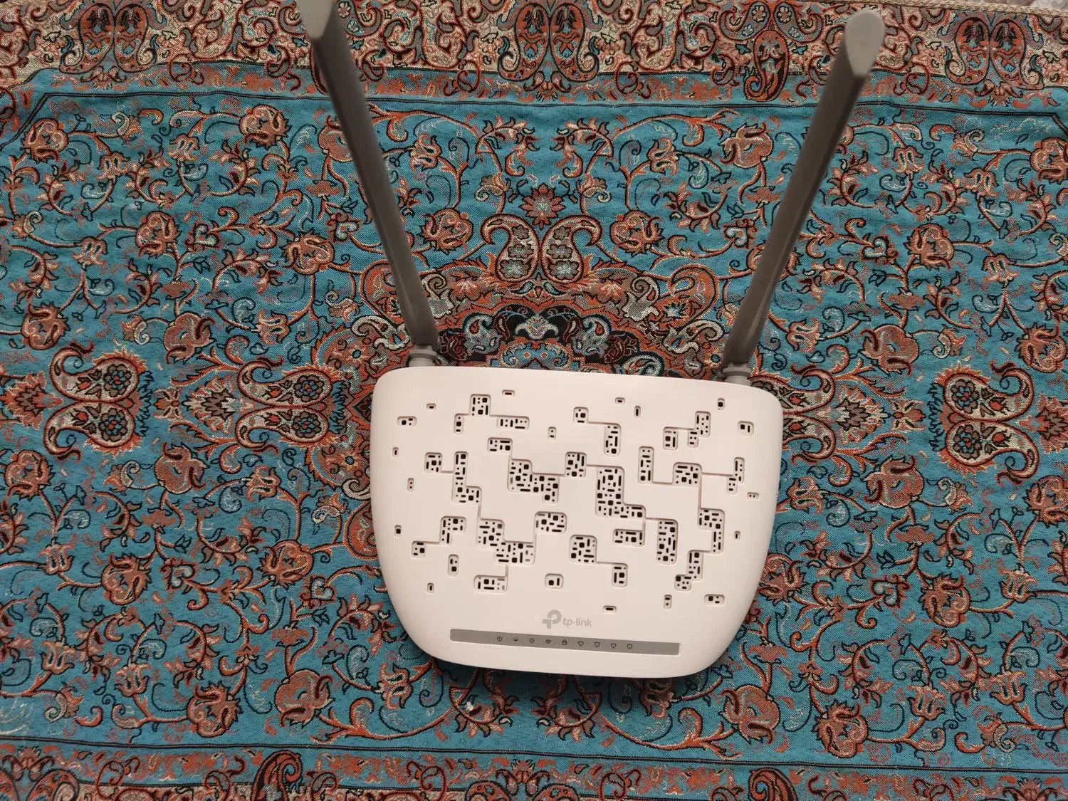 مودم TP-LINKـمودمADSL2PLUS|مودم و تجهیزات شبکه|تهران, سجاد|دیوار