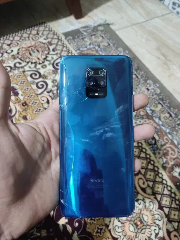 note 9s|موبایل|گرگان, |دیوار