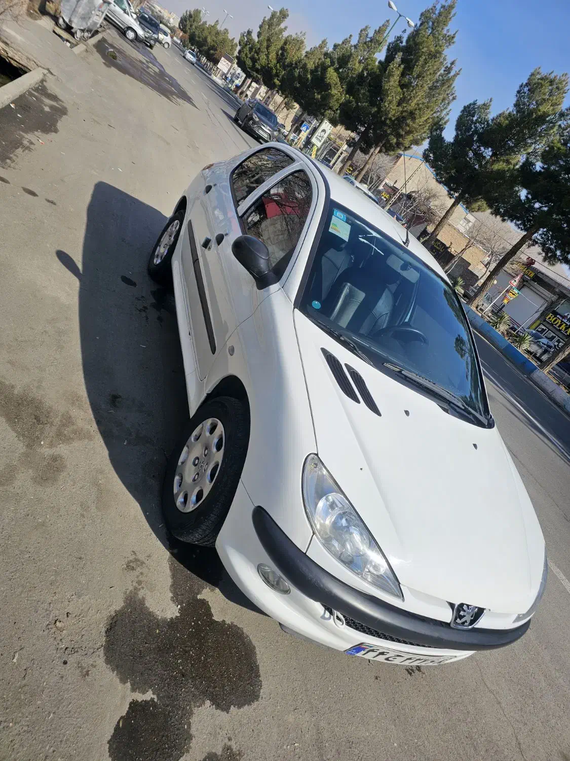 ۲۰۶ تیپ ۲ مدل ۱۴۰۱|خودرو سواری و وانت|خسروشاه, |دیوار