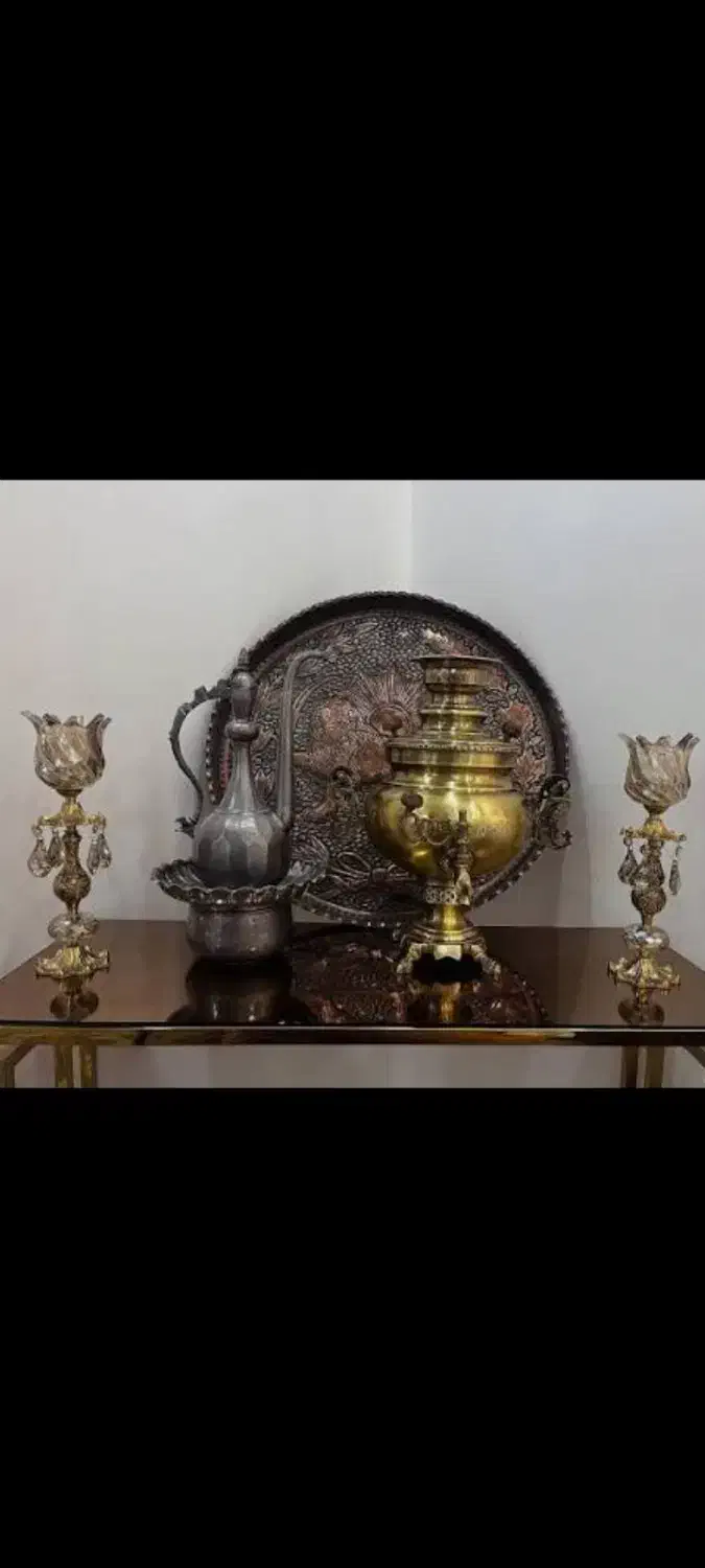 فروش و خریداره ظروف کریستال خورده ریز و غیره|ظروف سرو و پذیرایی|تهران, ظفر|دیوار