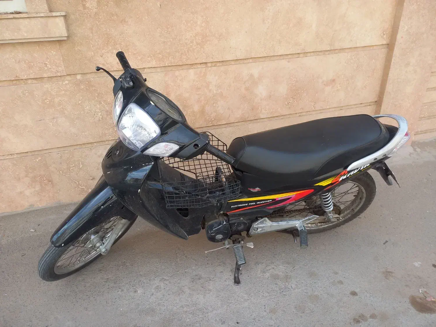 بیکلاچ مدل ۹۰|موتورسیکلت|یزد, |دیوار