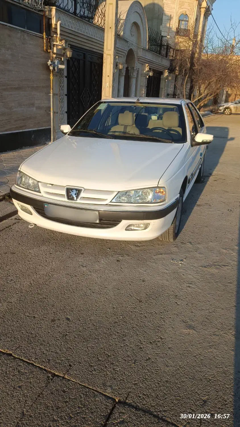 پژو پارس ۱۴۰۰|خودرو سواری و وانت|اردبیل, |دیوار