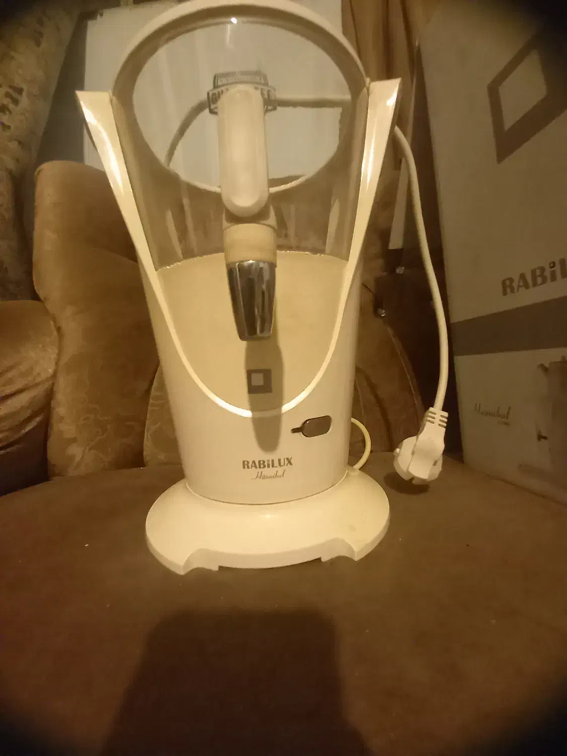 چایساز رابیلوکس|سماور، چای‌ساز، قهوه‌ساز|سمنان, |دیوار