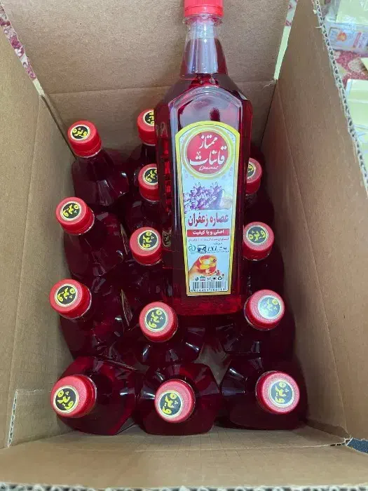 عصاره زعفران و پودر زعفران|خوردنی و آشامیدنی|مشهد, شاهد (شهرک غرب)|دیوار