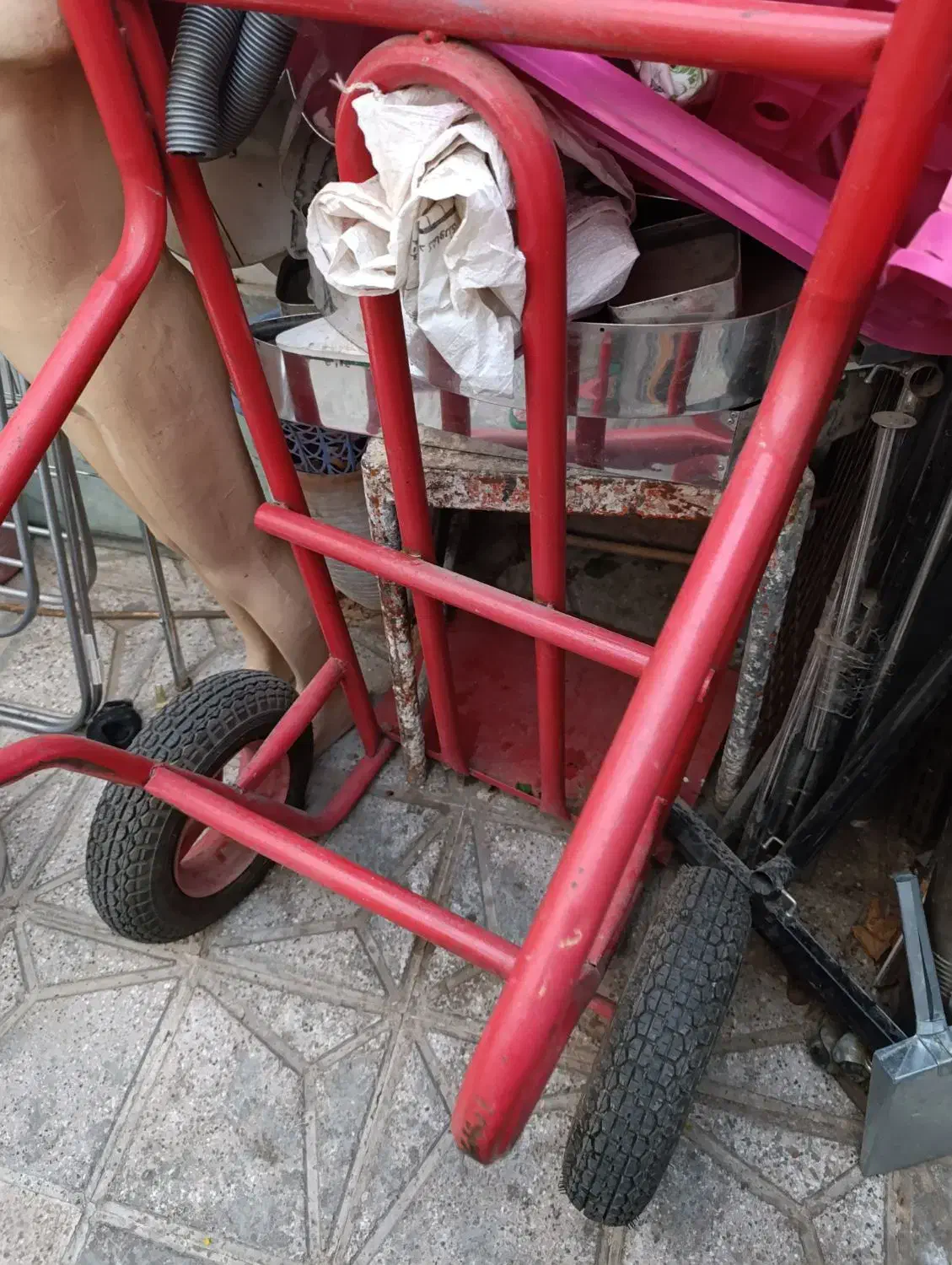 گاری|ابزارآلات|مشهد, شهید بهشتی|دیوار