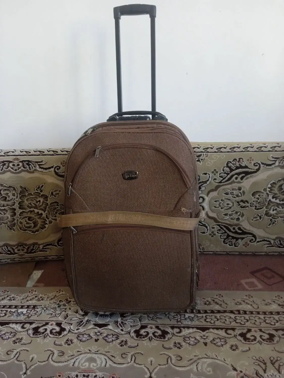 چمدان تمیز وسالم|کیف، کفش، کمربند|چناران, |دیوار