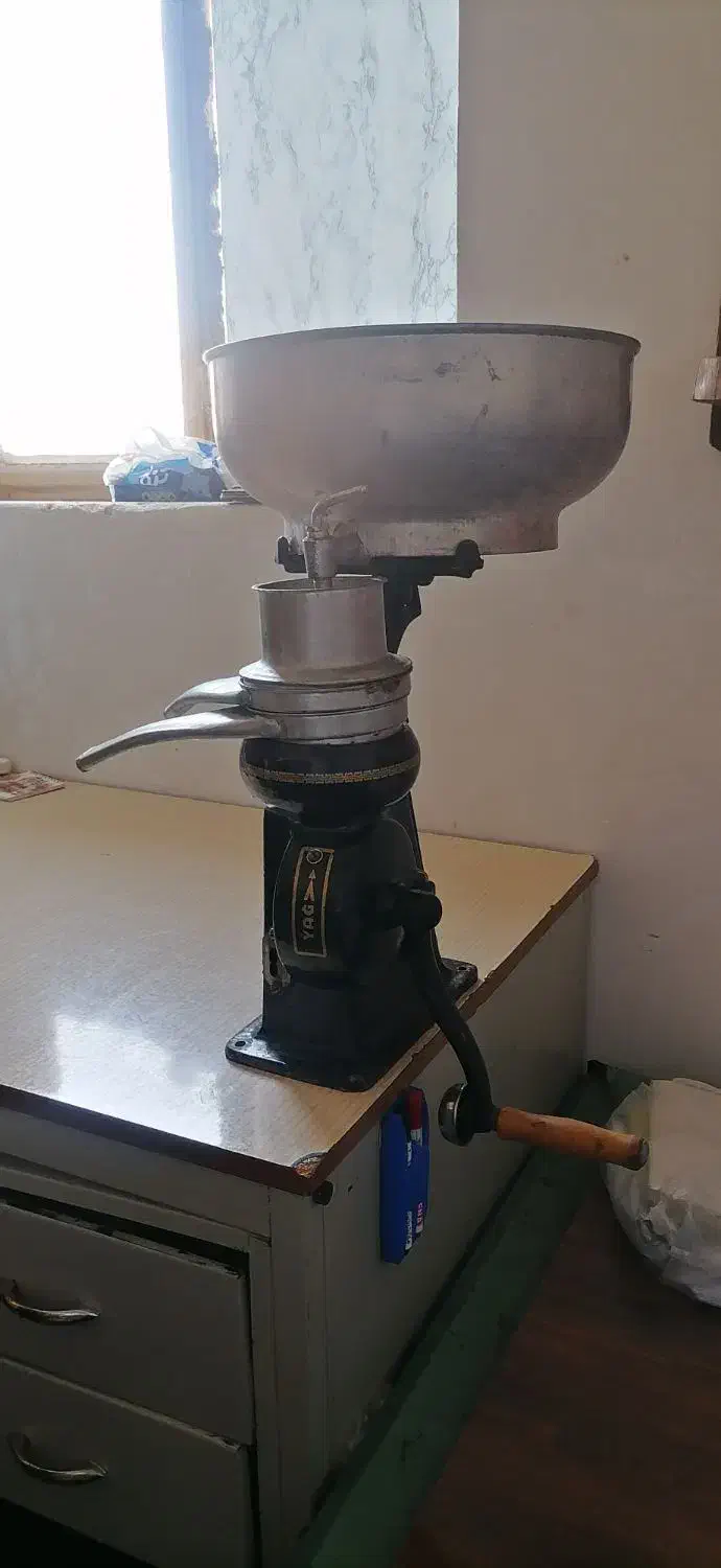 چرخ شیر کره گیر|فروشگاه و مغازه|تایباد, |دیوار