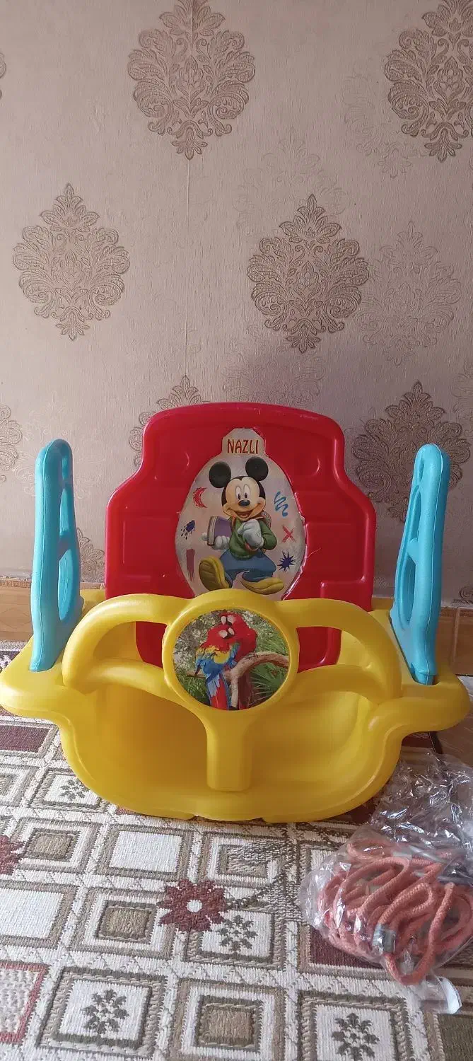 تاپ بچگانه در حد نو|اسباب و اثاث بچه|بروجرد, |دیوار