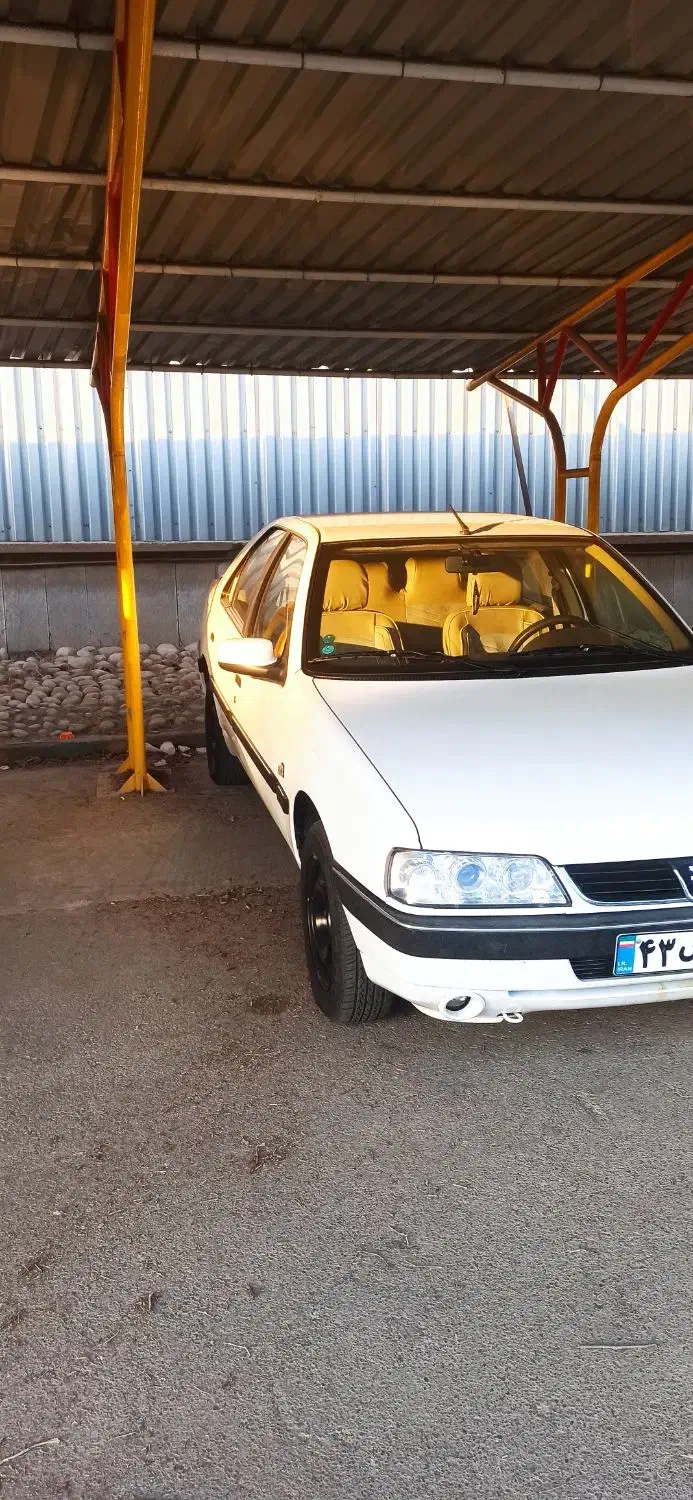 پژو ۴۰۵ اس ال ایکس|خودرو سواری و وانت|اهواز, شهرک دانشگاه|دیوار