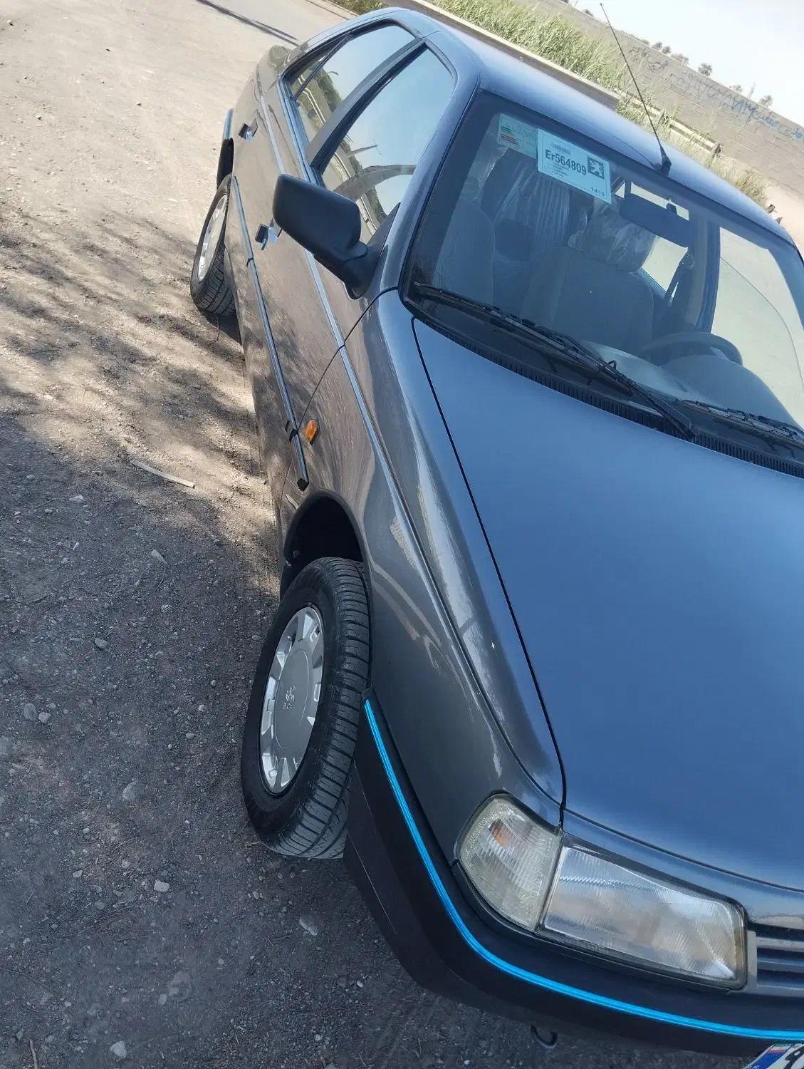 پژو ۴۰۵ مدل ۹۷|خودرو سواری و وانت|میناب, |دیوار