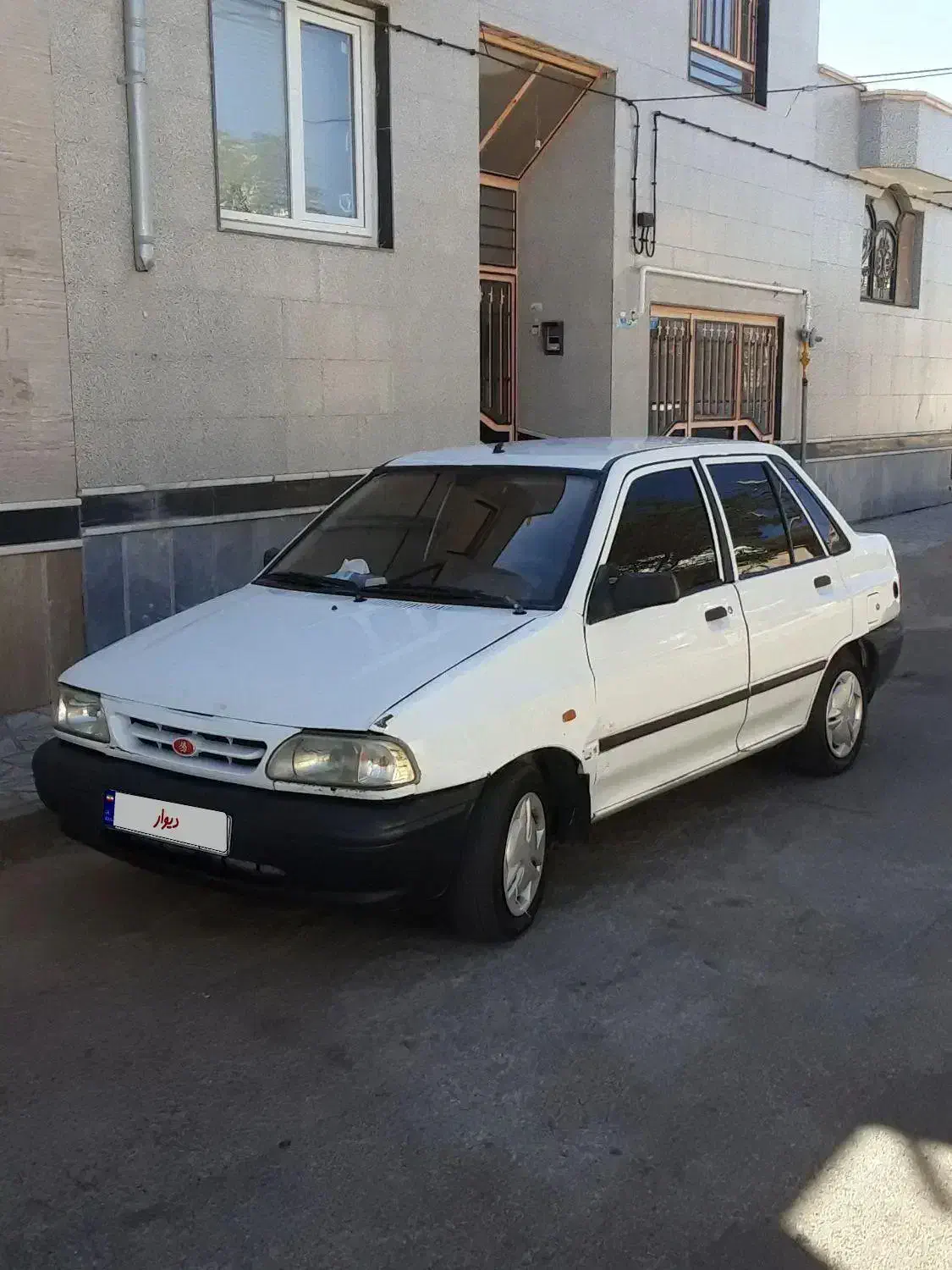 پراید صبا دوگانه دستی|خودرو سواری و وانت|قائن, |دیوار