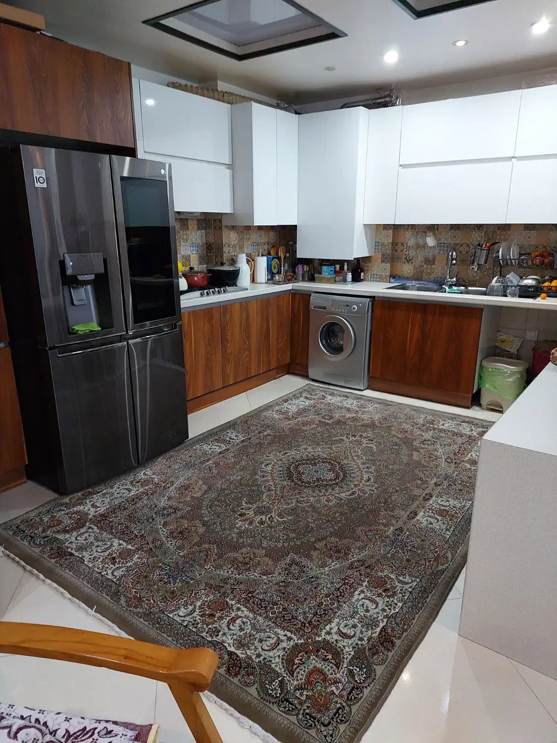 اپارتمان۱۴۲ متری ۳ خواب|فروش آپارتمان|تهران, باشگاه نفت|دیوار