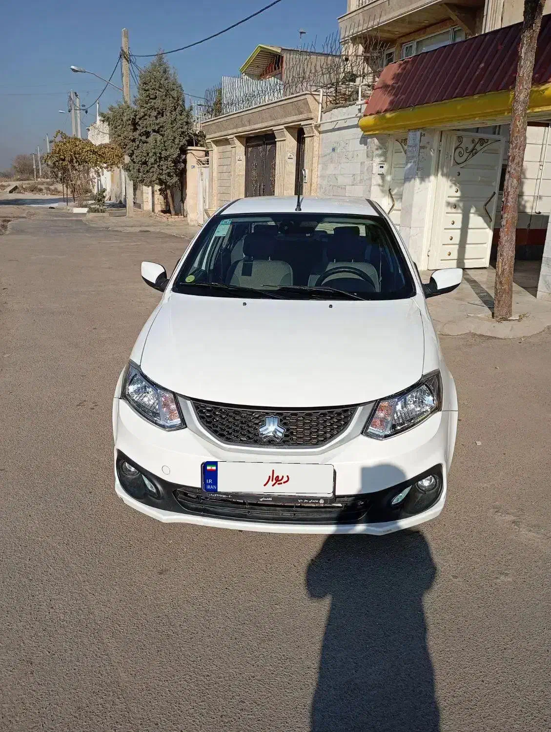 ساینا S|خودرو سواری و وانت|الوند, |دیوار