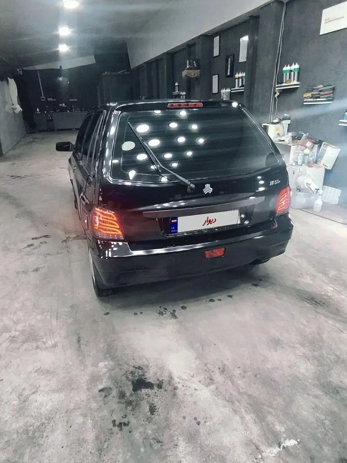 پراید ۱۱۱|خودرو سواری و وانت|رشت, حومه رشت|دیوار