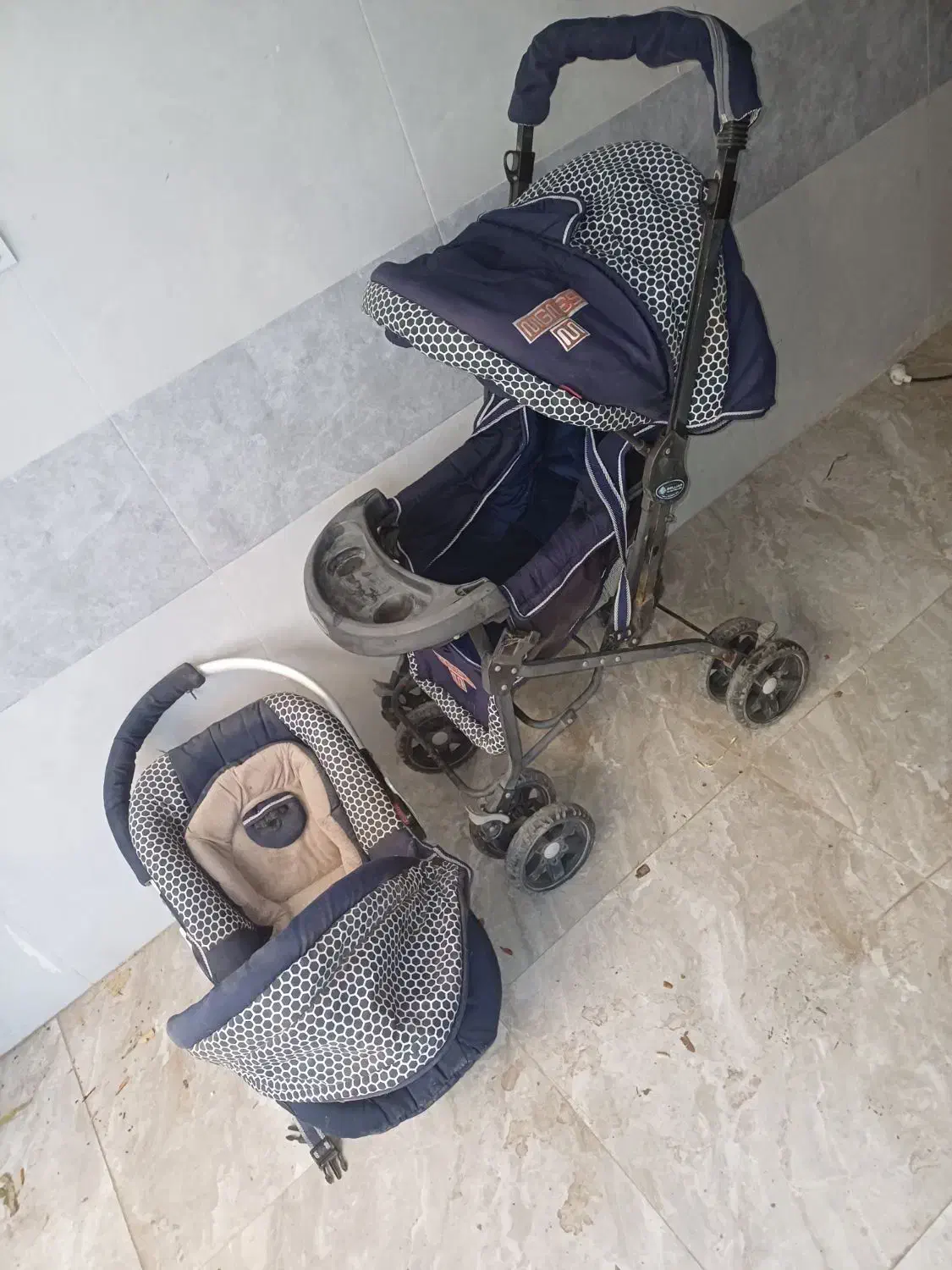 کالسکه و کریر|کالسکه و لوازم جانبی|اردبیل, |دیوار