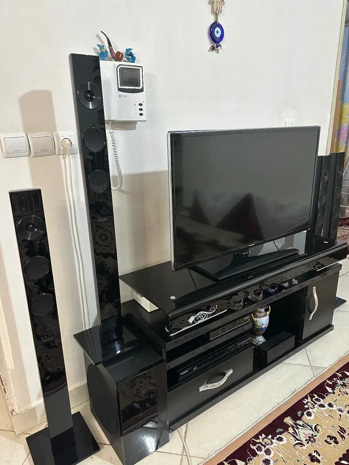 باند سینما خانگی سامسونگ|سیستم صوتی خانگی|تهران, فلاح|دیوار