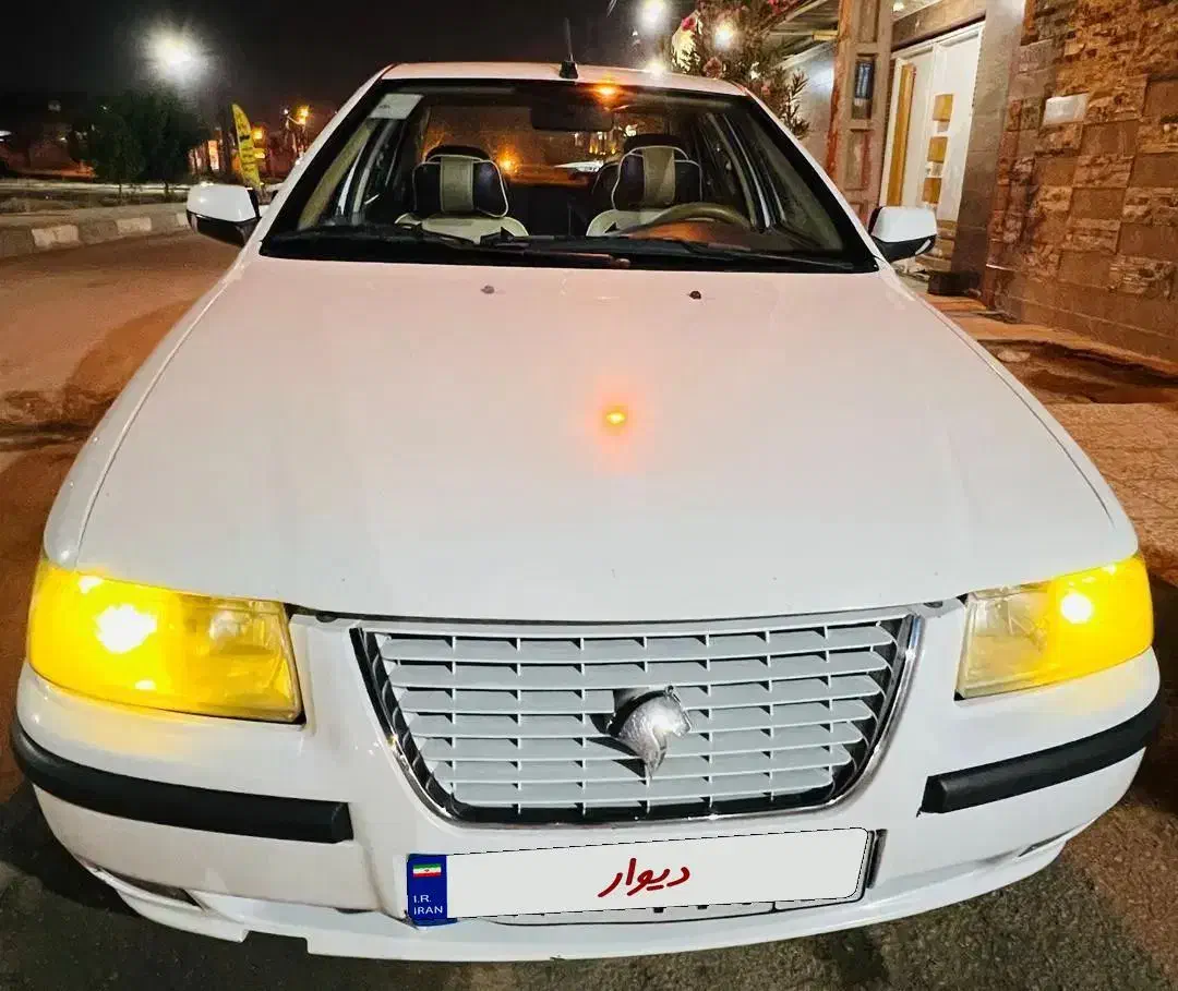 سمندef7 مدل ۹۷|خودرو سواری و وانت|اهواز, شهرک اکباتان|دیوار