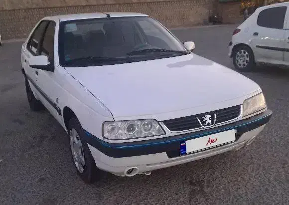 405 slx/بیرنگ/مدل ۹۹|خودرو سواری و وانت|قم, بنیاد|دیوار
