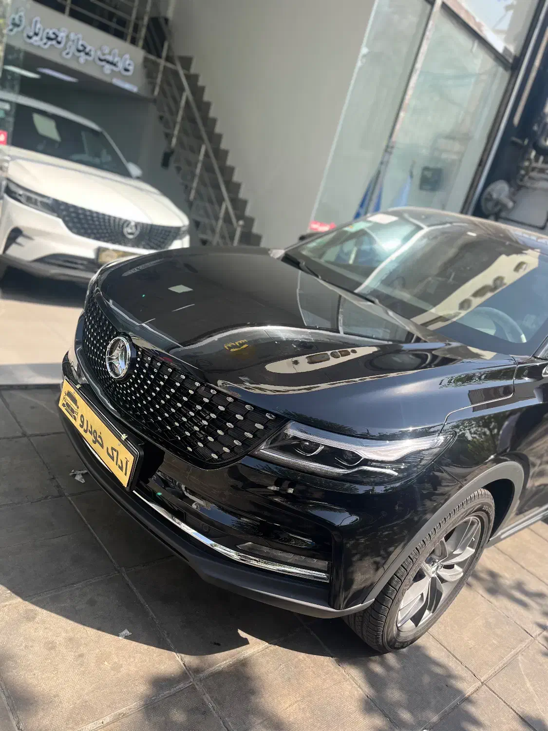 دیگنیتی پرستیژ مشکی داخل مارون \\مارون مدل 1404|خودرو سواری و وانت|تهران, توحید|دیوار