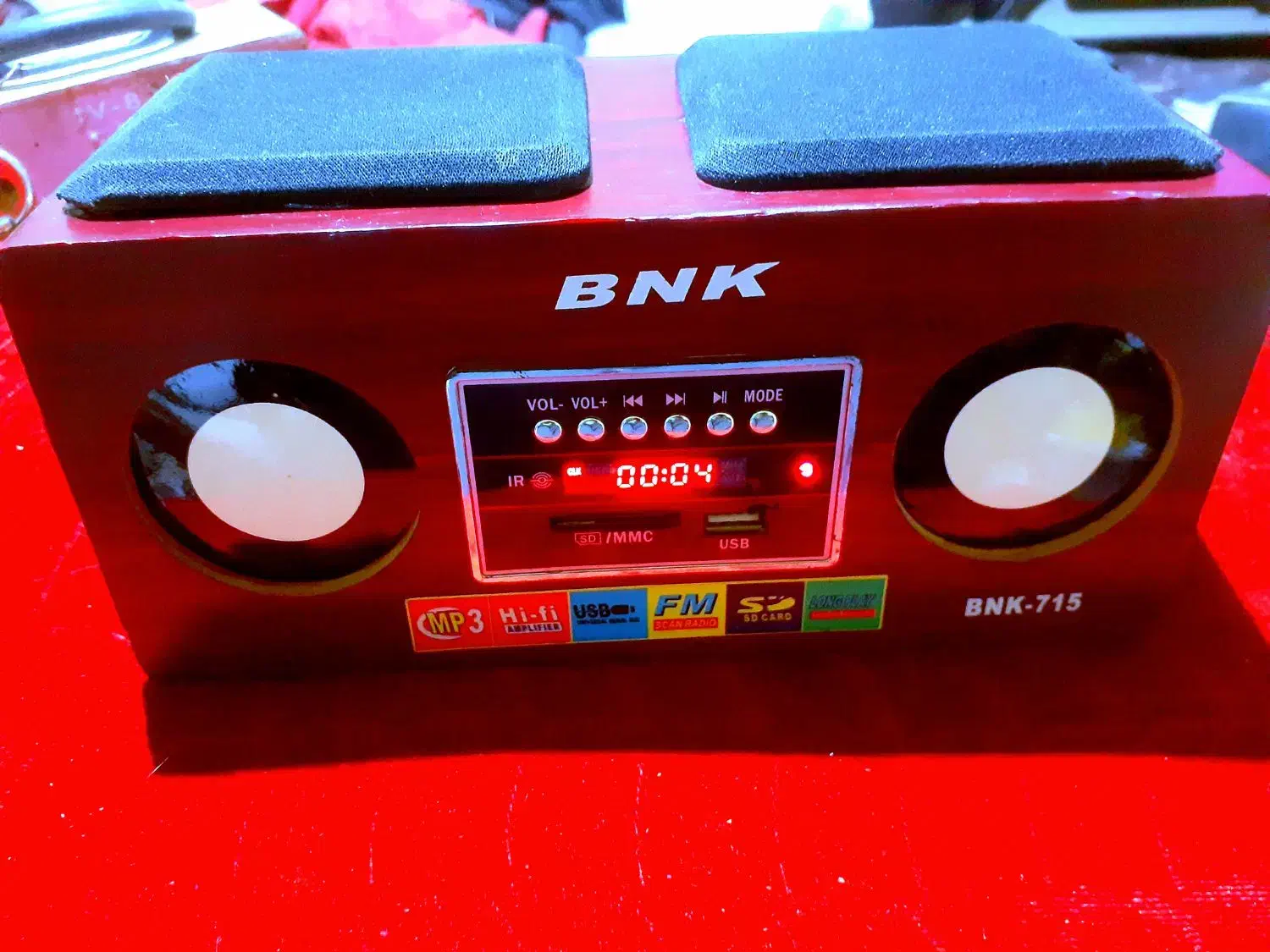 اسپیکر ۲بانده|پخش‌کننده همراه|بروجرد, |دیوار