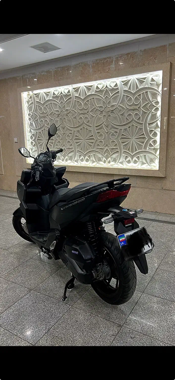 موتور واریو ۱۶۰ اصلی مدل ۱۴۰۱|موتورسیکلت|تهران, منیریه|دیوار
