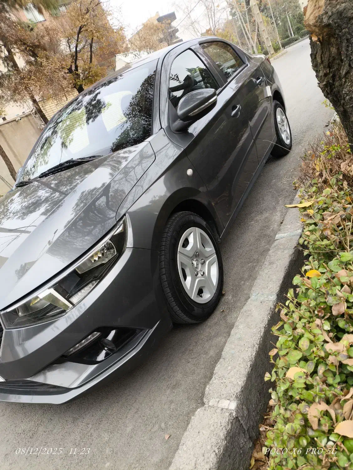 تارا ۵ دنده ۱۴۰۲ در حد|خودرو سواری و وانت|اصفهان, گرکان|دیوار