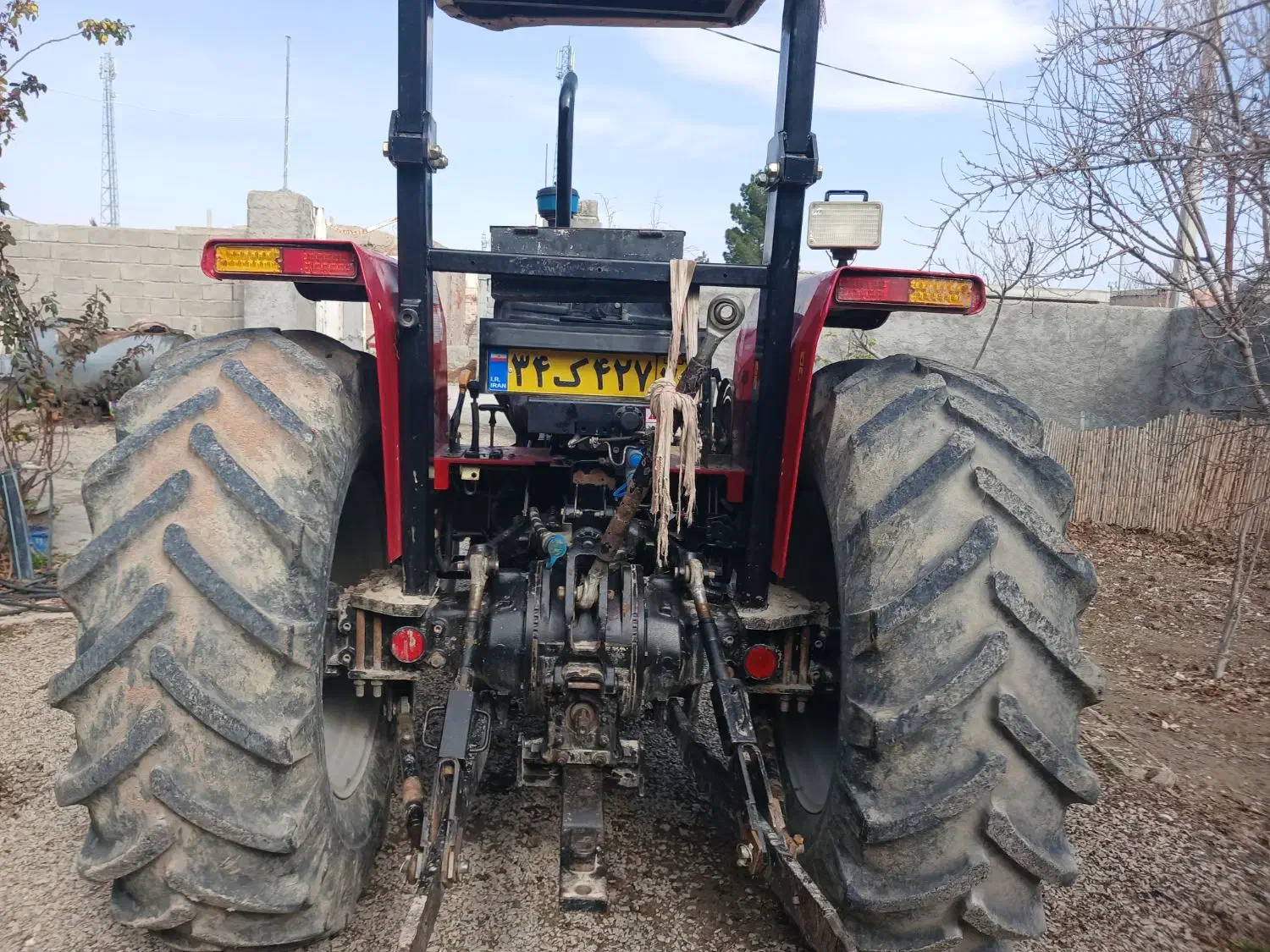 475مدل۴۰۱|خودرو سنگین|مانه, |دیوار