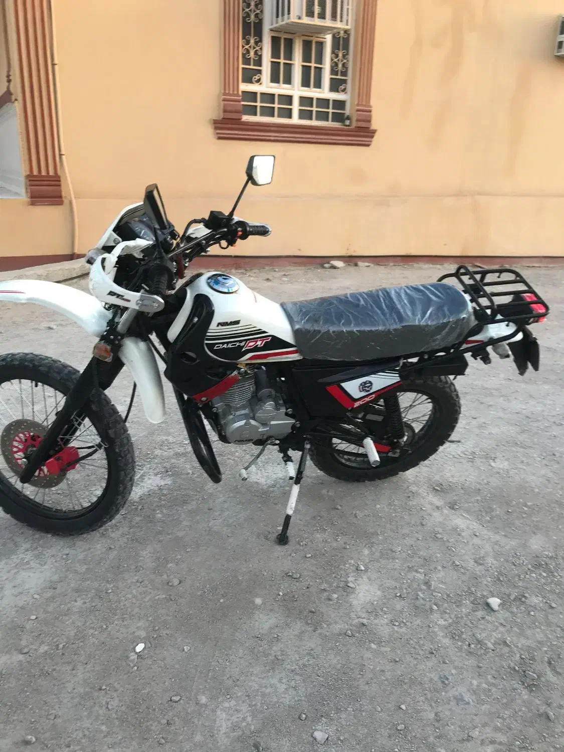 متور در حد نو|موتورسیکلت|بستک, |دیوار