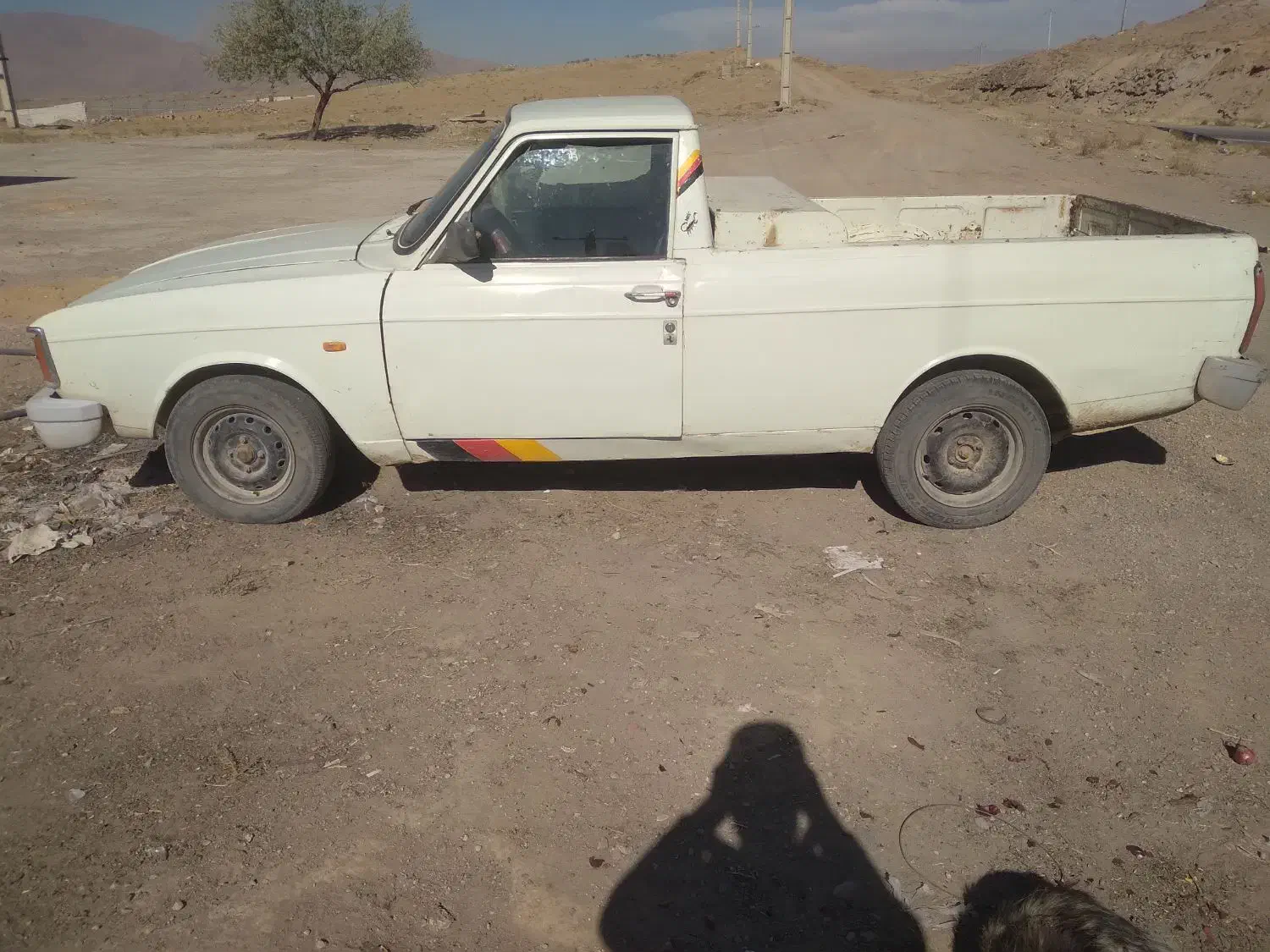 پیکان وانت مدل 91|خودرو سواری و وانت|تبریز, |دیوار