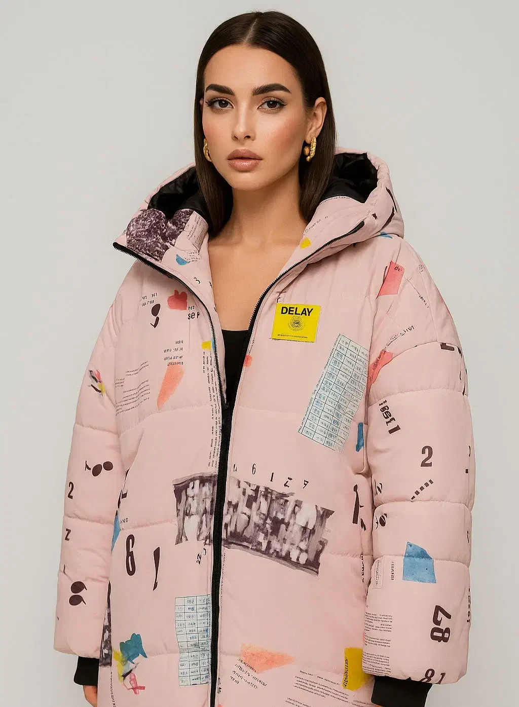 کاپشن دخترانه 2عدد|لباس|شاهرود, |دیوار