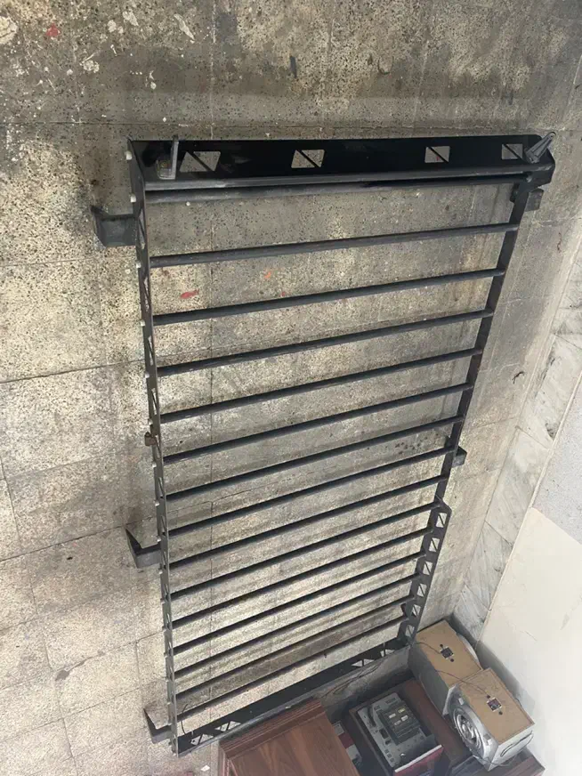 باربند و نردبان پاترول چهار درب|قطعات یدکی و لوازم جانبی|زنجان, |دیوار