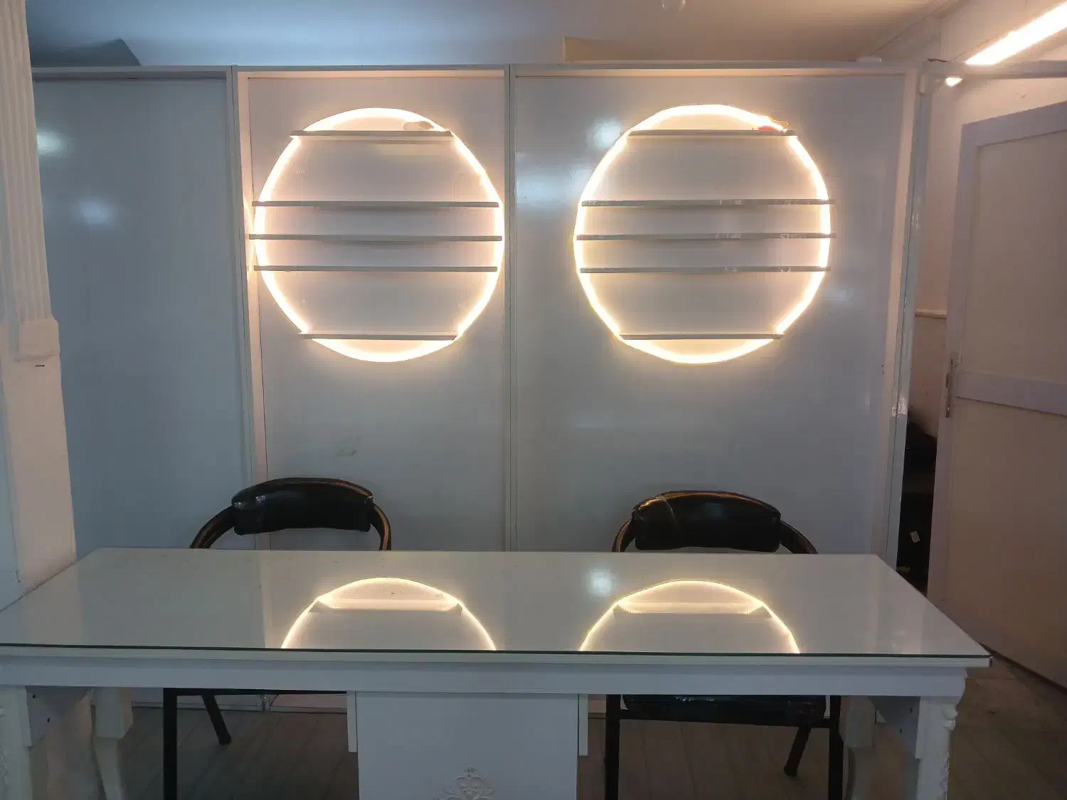 لاین ناخون|آرایشگاه و سالنهای زیبایی|مشهد, نیروی هوایی|دیوار