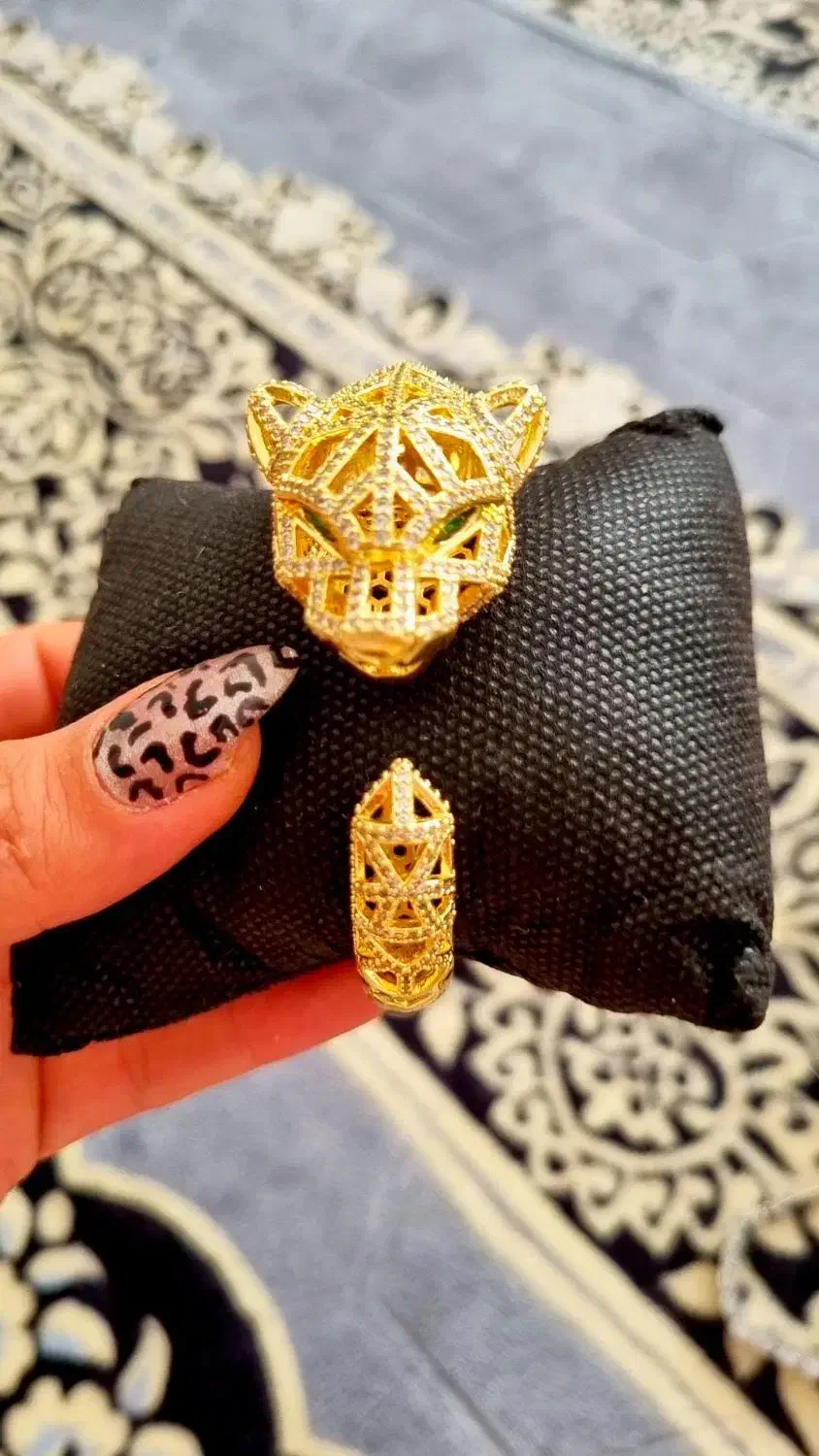 دستبند پلنگ|بدلیجات|خرمآباد, |دیوار