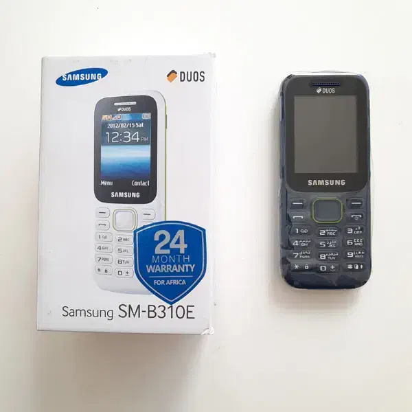 گوشی موبایل سامسونگ مدل B310E دو سیم کارت|موبایل|شیراز, زند|دیوار