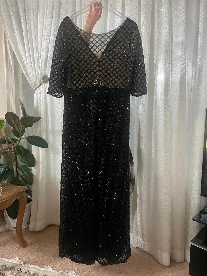 پیراهن مجلسی درحد نو|لباس|تهران, نیروی دریایی|دیوار