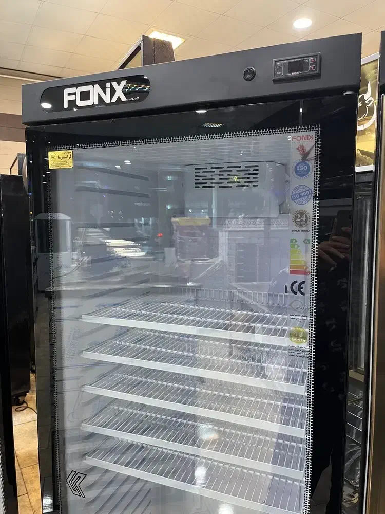 یخچال ۷۰ سانتی چرخدار|کافیشاپ و رستوران|گرگان, |دیوار