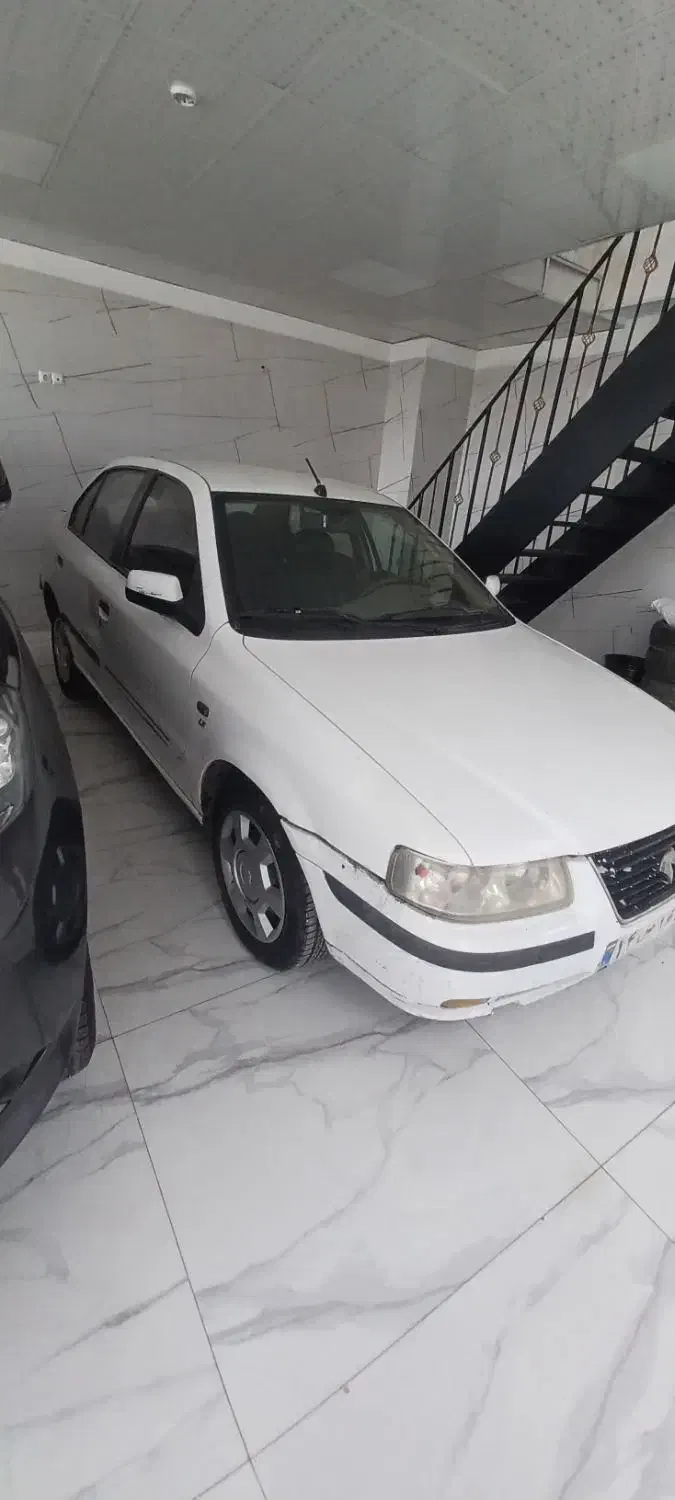 سمند EF7دوگانه ۹۱|خودرو سواری و وانت|کرج, گلدشت|دیوار