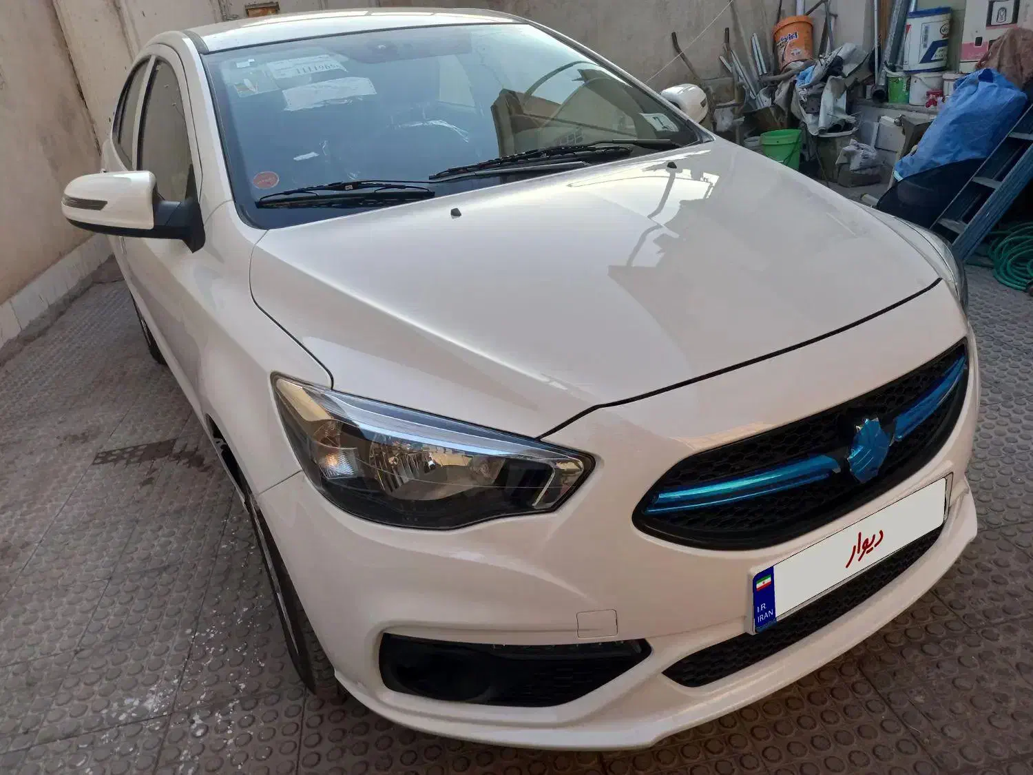 شاهین GL پلاک روز|خودرو سواری و وانت|بندرعباس, |دیوار