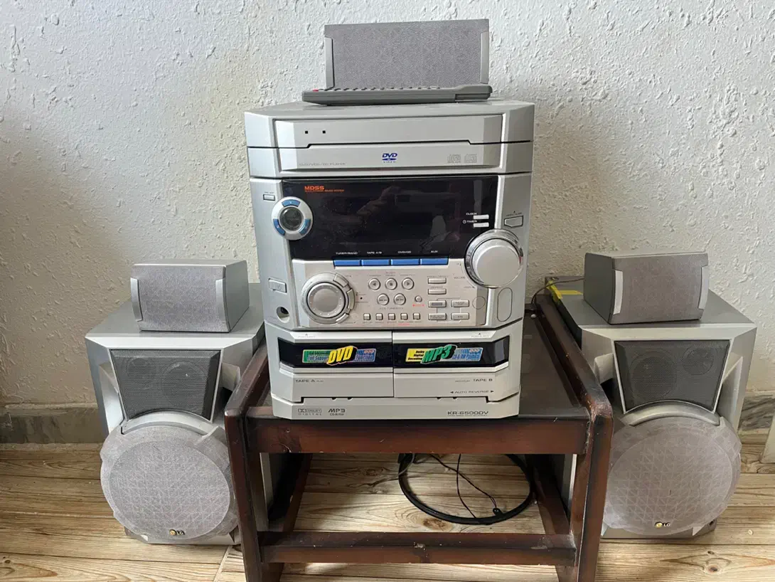 باند ال جی|سیستم صوتی خانگی|بابل, |دیوار