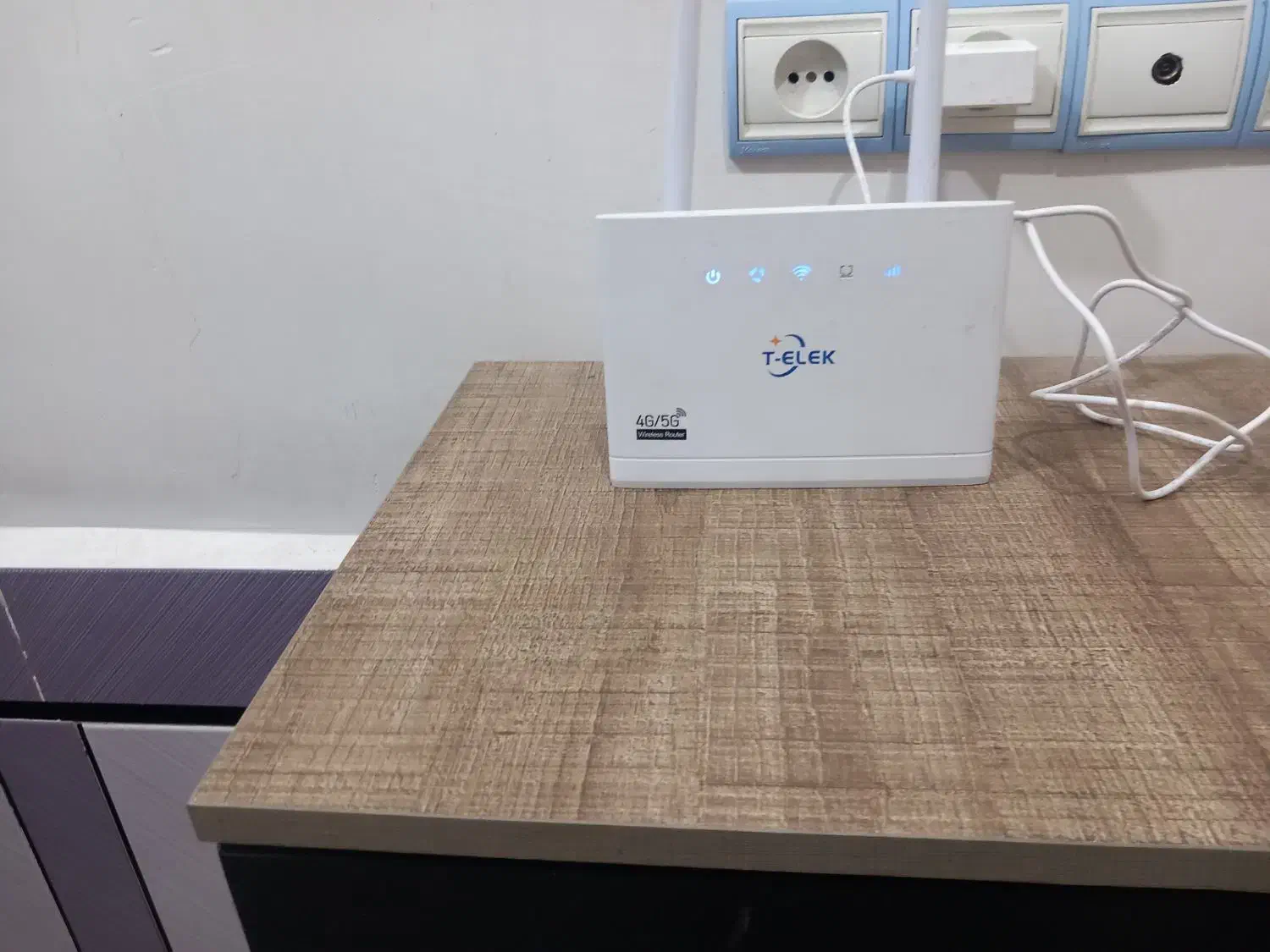 وای فای سیم کارت خور|مودم و تجهیزات شبکه|دزفول, |دیوار