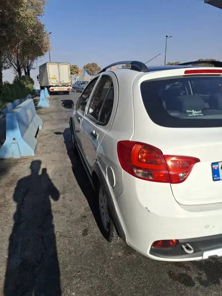 کوئیک R مدل ۹۹ پارس خودرویی|خودرو سواری و وانت|تهران, تهرانسر شرقی|دیوار