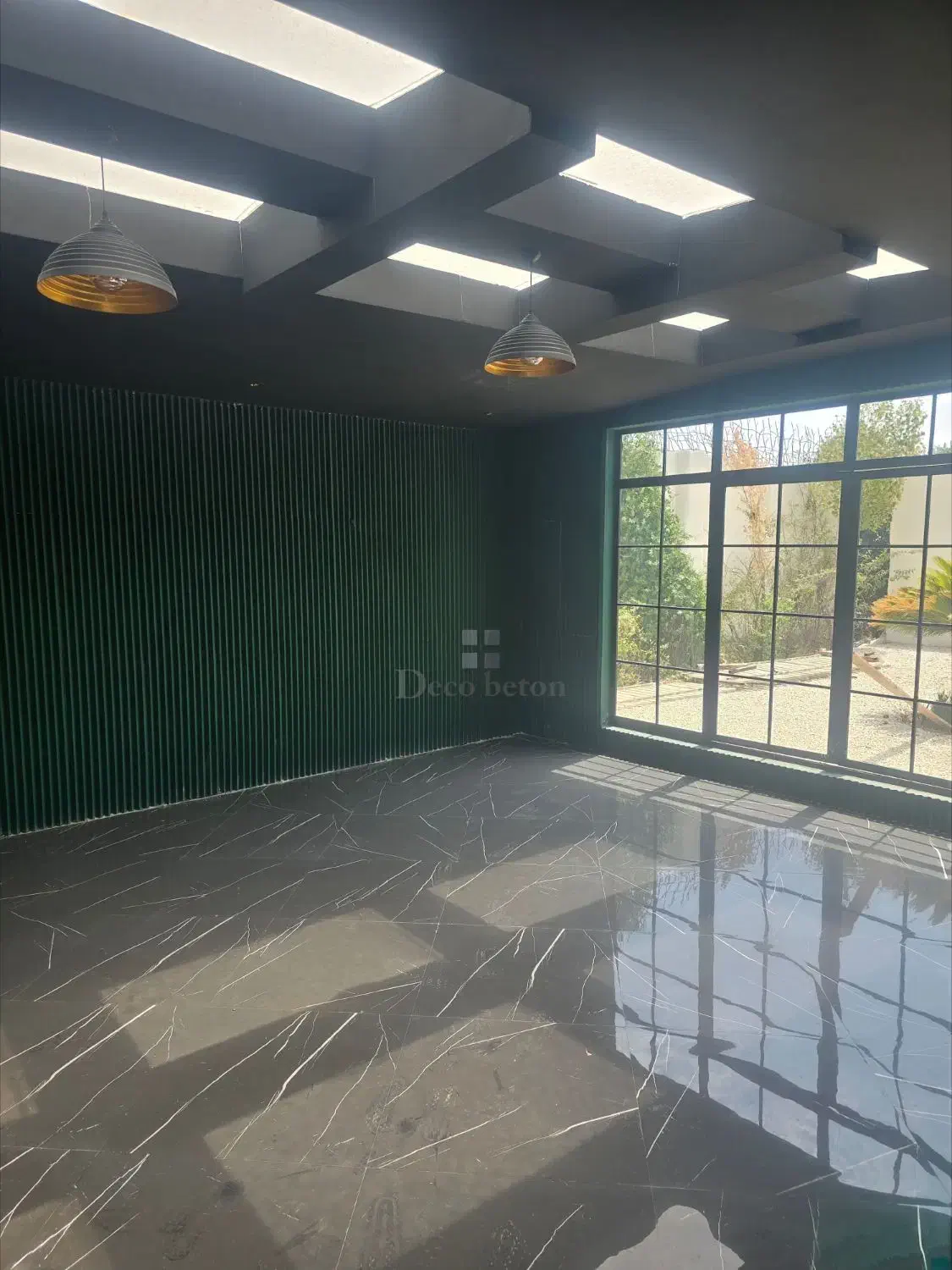 تولید بتن اکسپوز مدل کرکره ای . و کانا .|مصالح و تجهیزات ساختمان|تهران, شهرک دانشگاه|دیوار